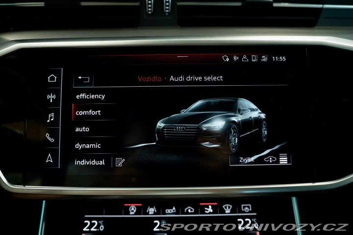 Audi A7 2018