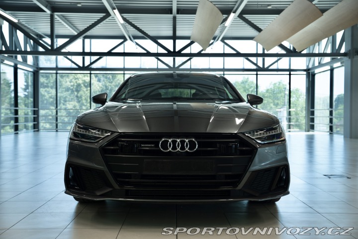 Audi A7 2018