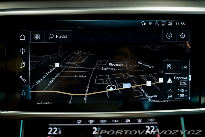 Audi A7 2018