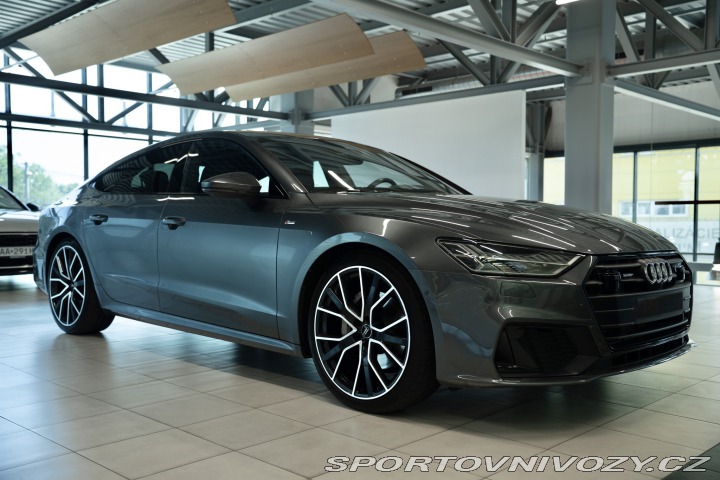 Audi A7 2018