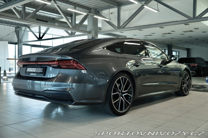 Audi A7 2018