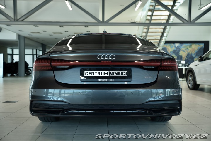 Audi A7 2018