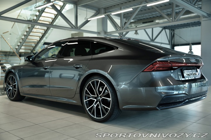 Audi A7 2018
