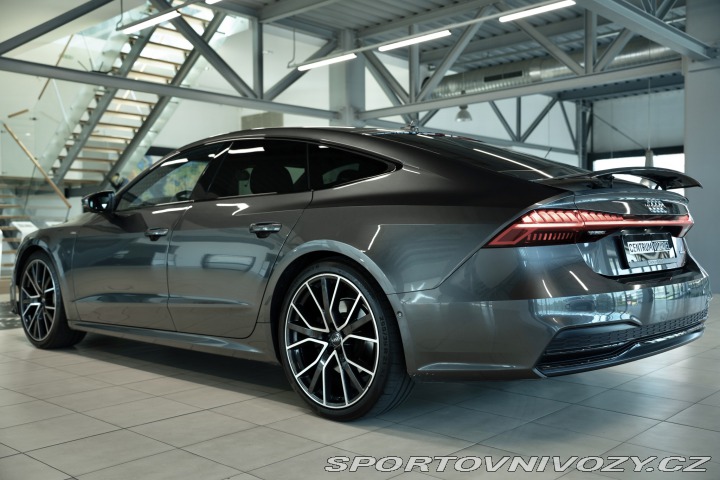 Audi A7 2018