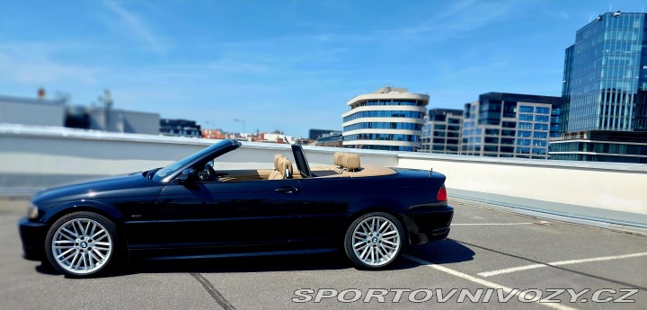 BMW 3 346R 2001