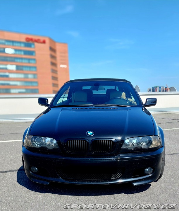 BMW 3 346R 2001