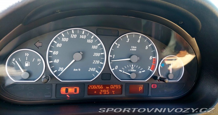 BMW 3 346R 2001