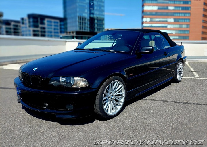 BMW 3 346R 2001