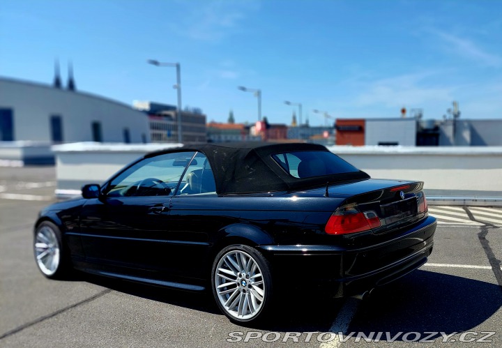BMW 3 346R 2001
