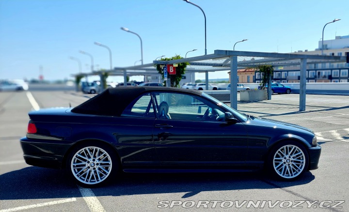 BMW 3 346R 2001