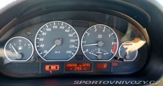 BMW 3 346R 2001