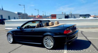 BMW 3 346R 2001