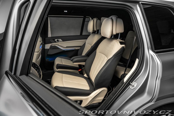 BMW X7 M60i xDrive 2023