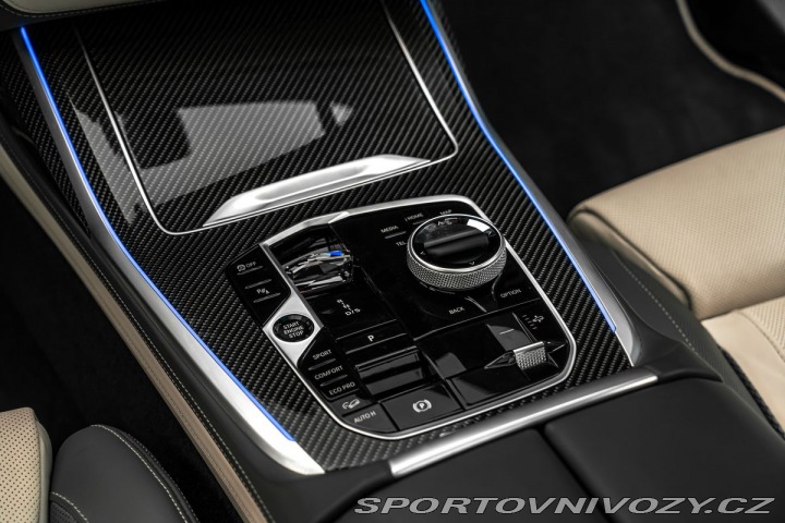 BMW X7 M60i xDrive 2023