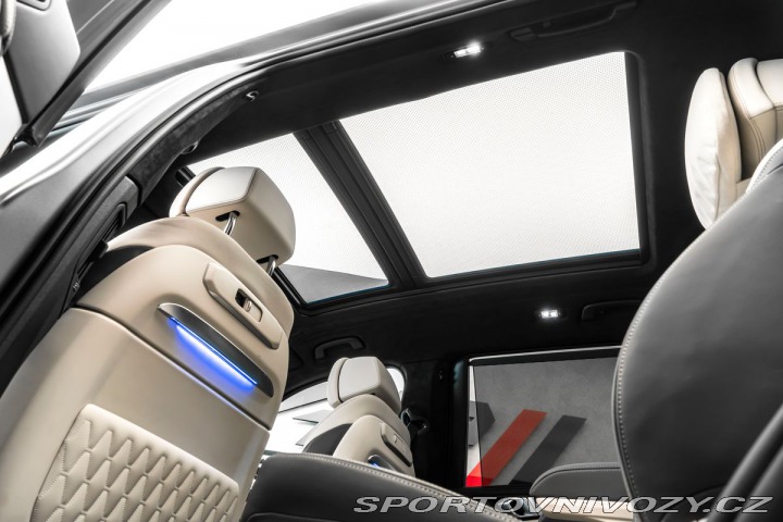 BMW X7 M60i xDrive 2023