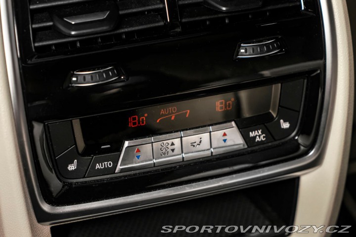 BMW X7 M60i xDrive 2023