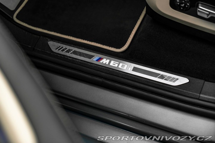 BMW X7 M60i xDrive 2023