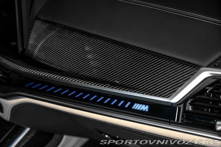 BMW X7 M60i xDrive 2023