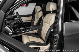 BMW X7 M60i xDrive 2023