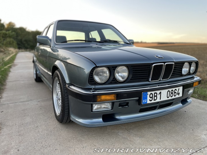 BMW 3 E30 325i 1987