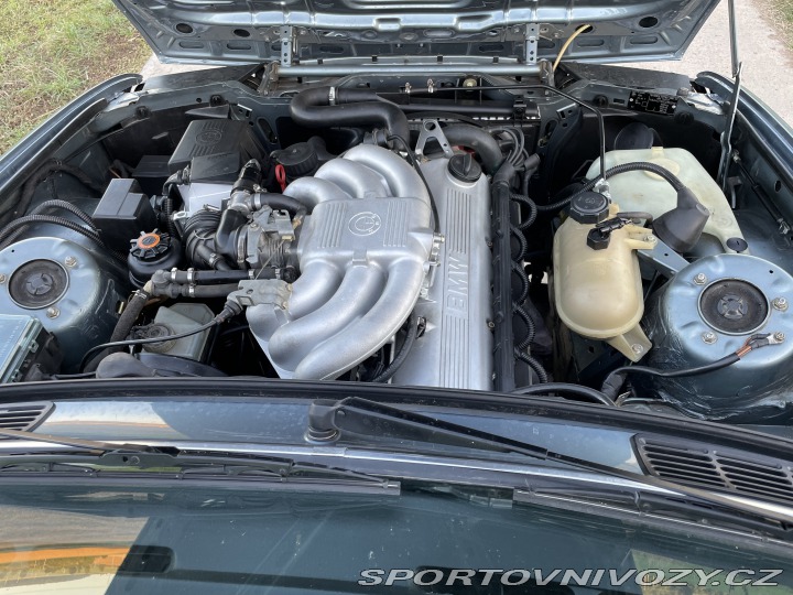 BMW 3 E30 325i 1987