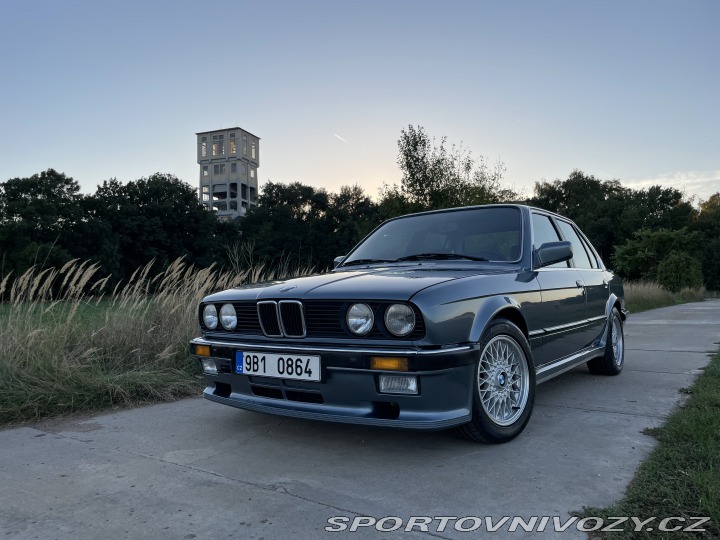 BMW 3 E30 325i 1987