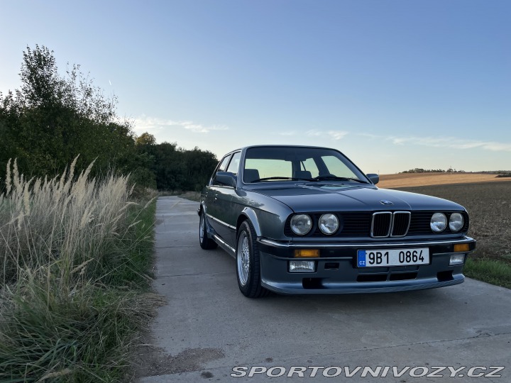 BMW 3 E30 325i 1987