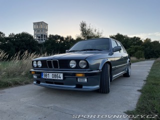 BMW 3 E30 325i 1987