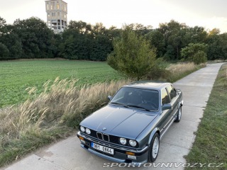 BMW 3 E30 325i 1987
