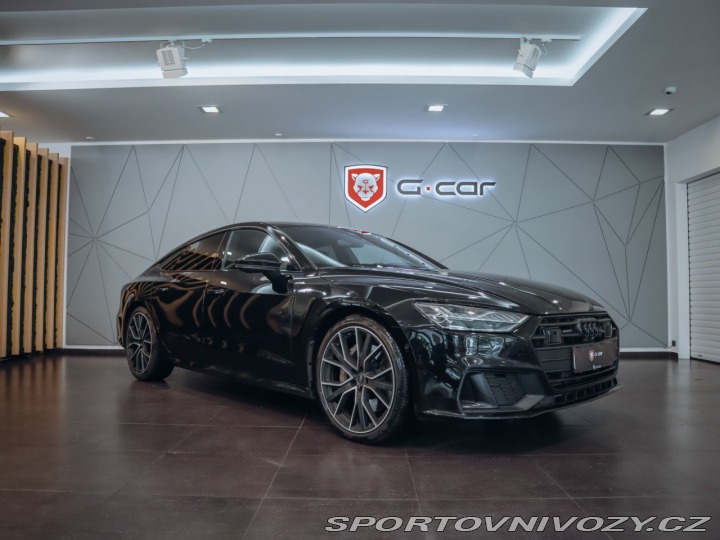 Audi A7 Sportback 55TFSI S-line 2021