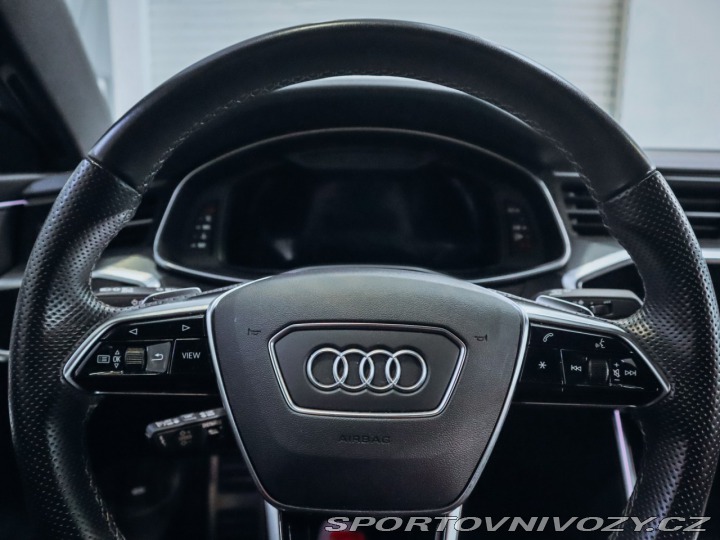 Audi A7 Sportback 55TFSI S-line 2021
