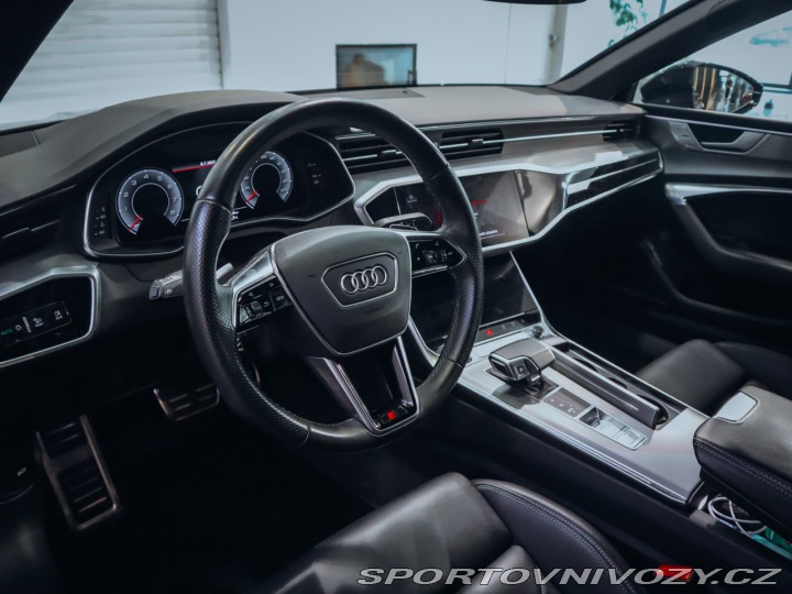 Audi A7 Sportback 55TFSI S-line 2021