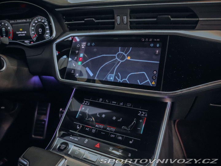Audi A7 Sportback 55TFSI S-line 2021