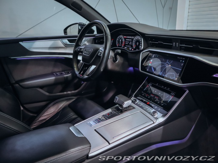 Audi A7 Sportback 55TFSI S-line 2021