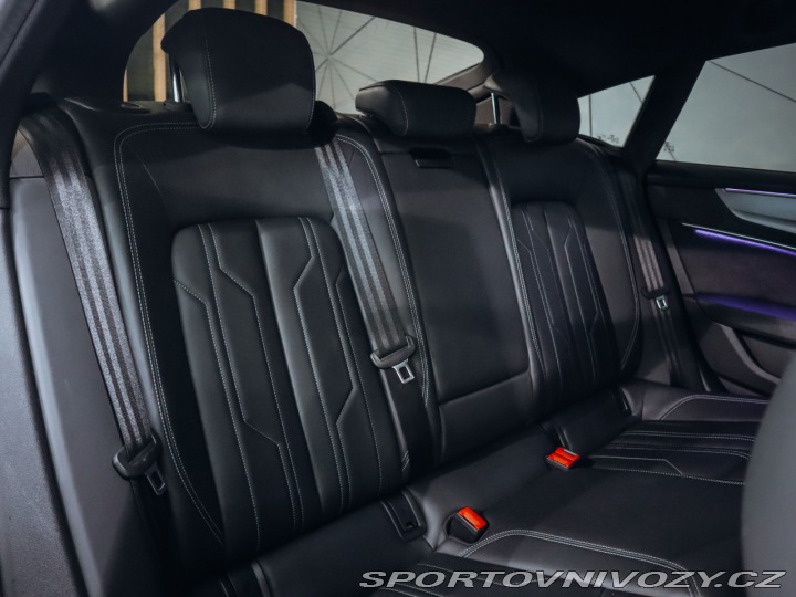 Audi A7 Sportback 55TFSI S-line 2021