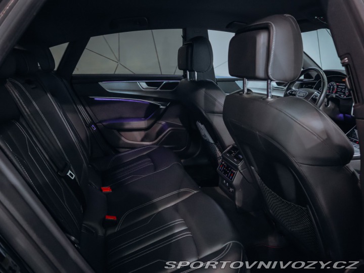 Audi A7 Sportback 55TFSI S-line 2021