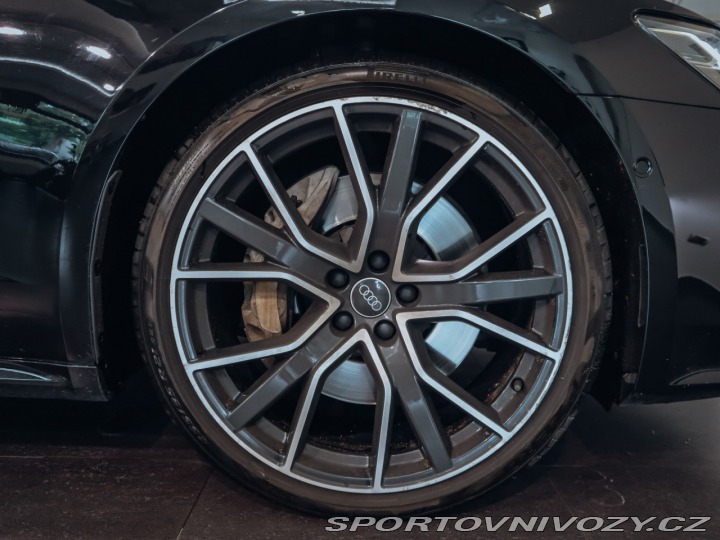 Audi A7 Sportback 55TFSI S-line 2021