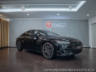 Audi A7 Sportback 55TFSI S-line 2021