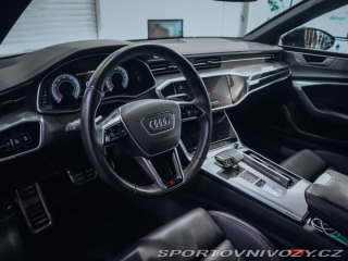 Audi A7 Sportback 55TFSI S-line 2021