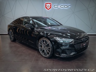 Audi A7 Sportback 55TFSI S-line 2021