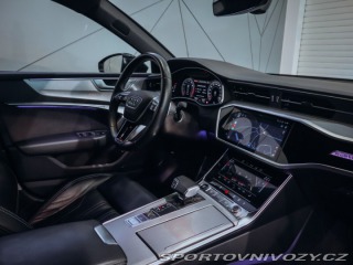 Audi A7 Sportback 55TFSI S-line 2021