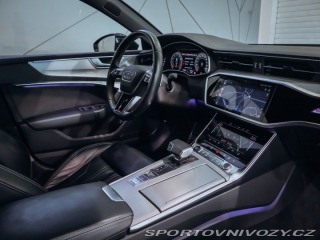 Audi A7 Sportback 55TFSI S-line 2021