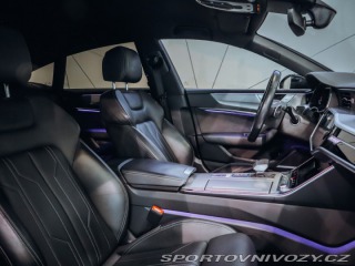 Audi A7 Sportback 55TFSI S-line 2021
