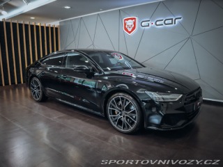 Audi A7 Sportback 55TFSI S-line 2021