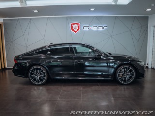 Audi A7 Sportback 55TFSI S-line 2021