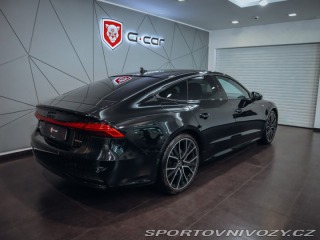 Audi A7 Sportback 55TFSI S-line 2021