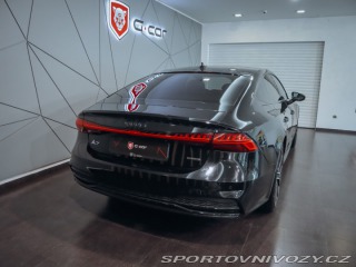 Audi A7 Sportback 55TFSI S-line 2021