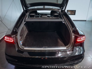 Audi A7 Sportback 55TFSI S-line 2021