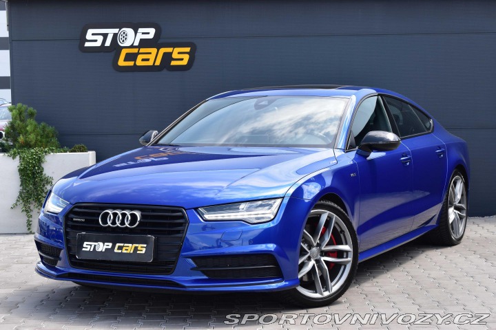 Audi A7 3.0 BiTDI*REZERVACE* 2016