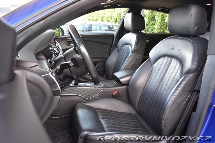 Audi A7 3.0 BiTDI*REZERVACE* 2016